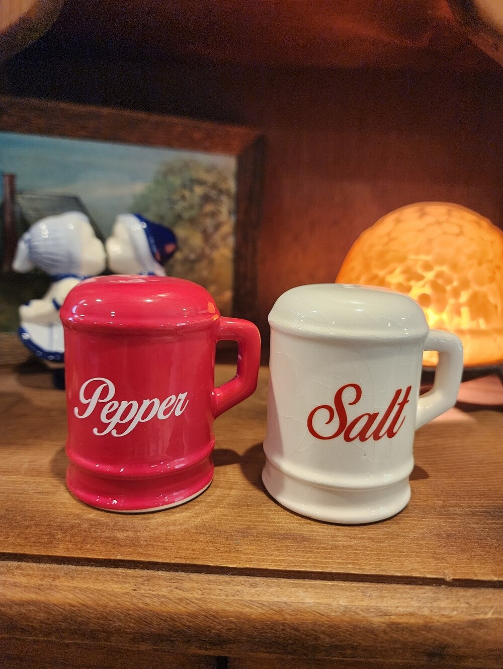 Salt And Pepper